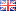 Flag Icon of United Kingdom
