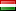 Flag Icon of Hungary