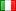 Flag Icon of Italy