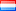 Flag Icon of Luxembourg