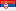 Flag Icon of Serbia